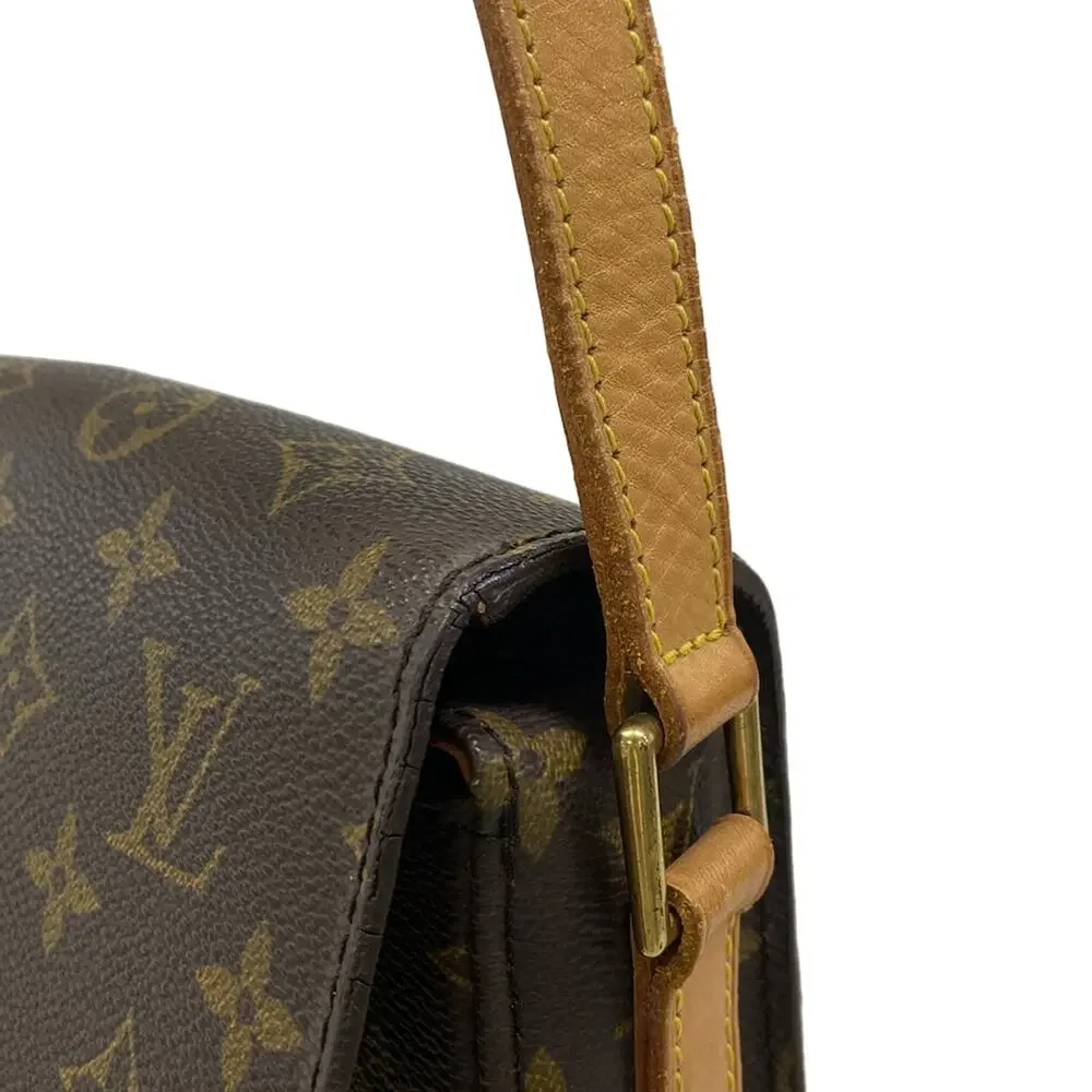Louis Vuitton Saint Cloud GM Monogram Shoulder Bag M51242